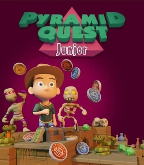 Pyramid Quest Junior
