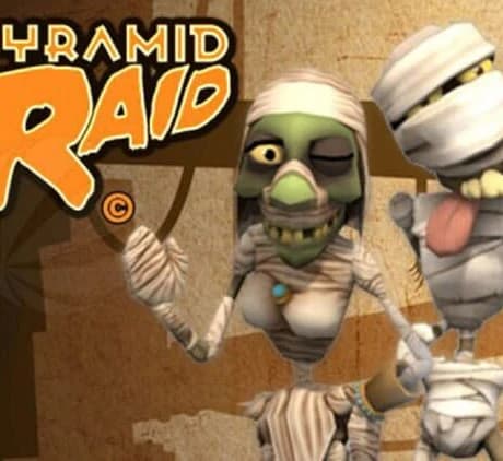 Pyramid Raid