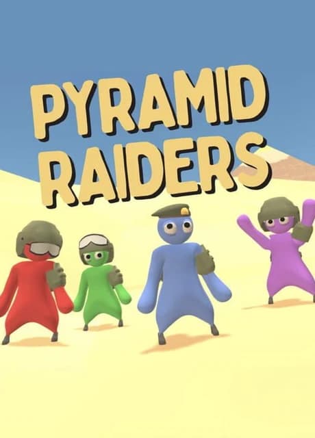 Pyramid Raiders
