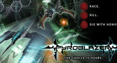 Pyroblazer