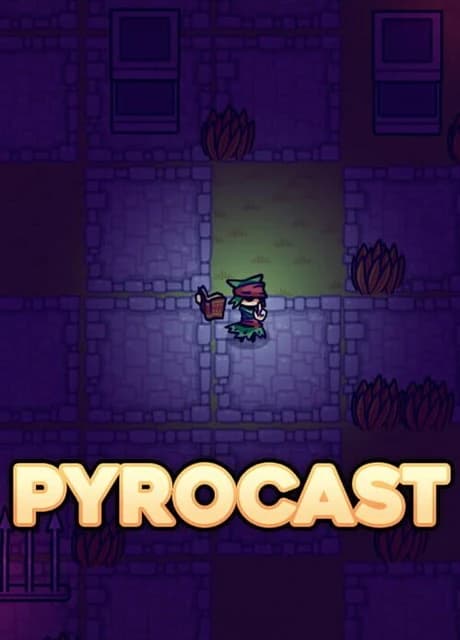 Pyrocast