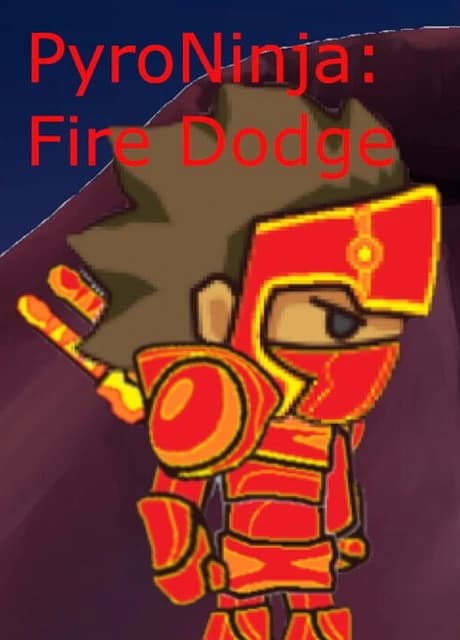 PyroNinja: Fire Dodge