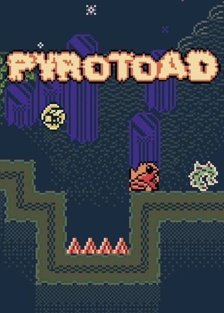 Pyrotoad