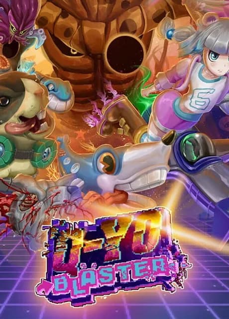 Q-YO Blaster