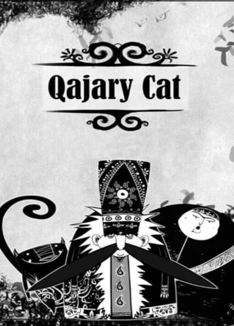 Qajary Cat