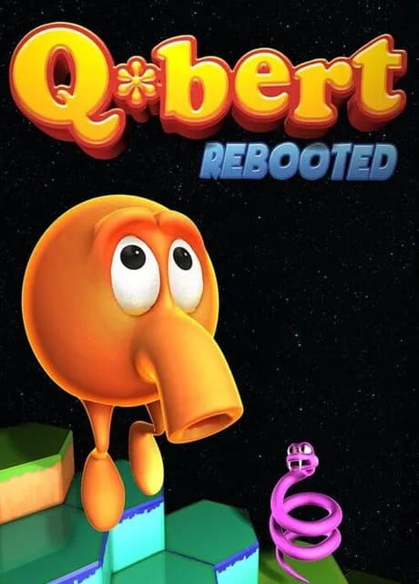 Q*bert: Rebooted