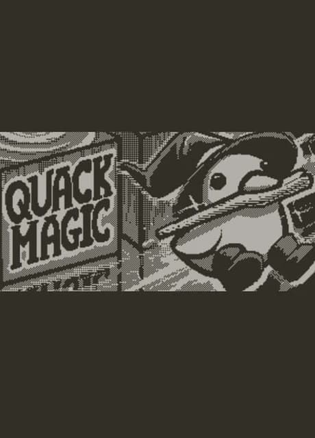 Quack Magic