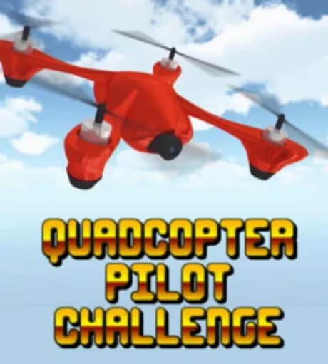 Quadcopter Pilot Challenge