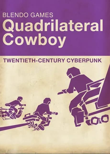 Quadrilateral Cowboy