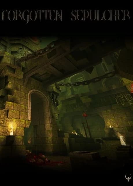 Quake: Forgotten Sepulcher
