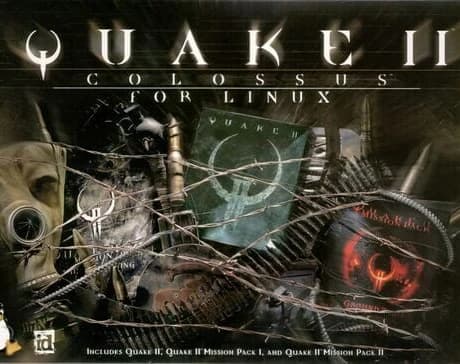 Quake II: Colossus