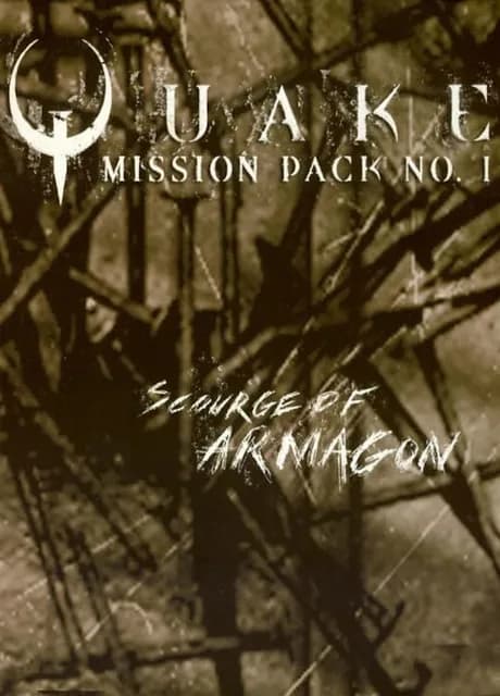 Quake: Mission Pack 1 - Scourge of Armagon