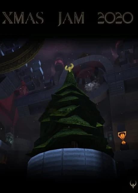 Quake: Xmas Jam 2020
