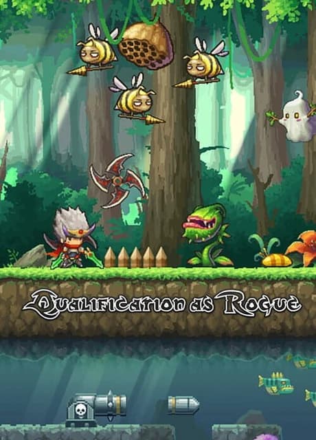 Qualification as Rogue