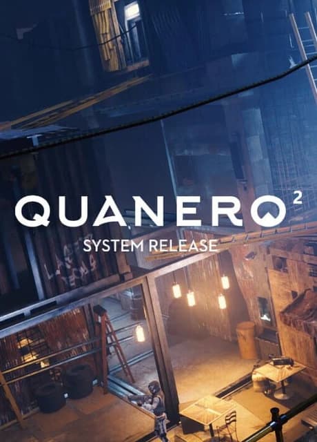 Quanero 2 - System Release