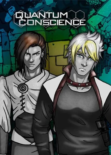 Quantum Conscience