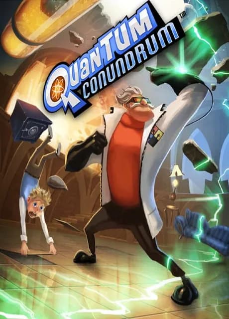 Quantum Conundrum
