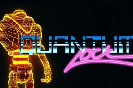 Quantum Lock