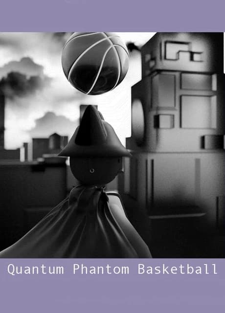 Quantum Phantom Basketball