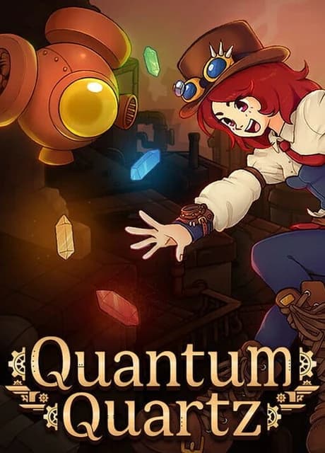 Quantum Quartz