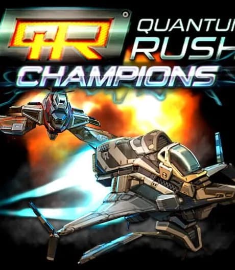 Quantum Rush Champions