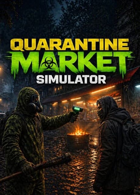 Quarantine Market Simulator