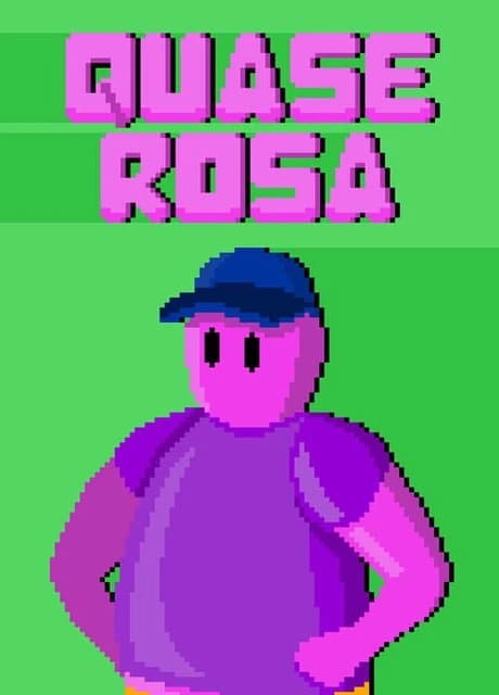 Quase Rosa