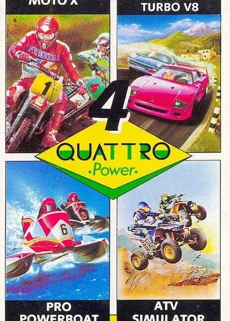 Quattro Power
