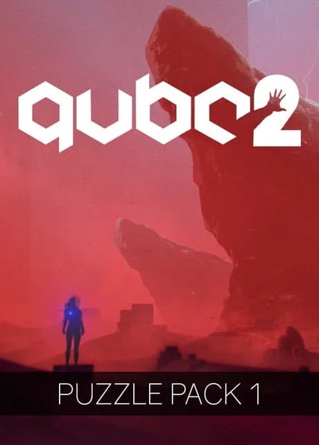 Q.U.B.E. 2: Puzzle Pack 1 - Lost Orbit