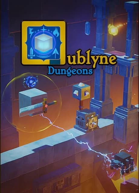 Qublyne Dungeons