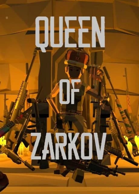 Queen of Zarkov