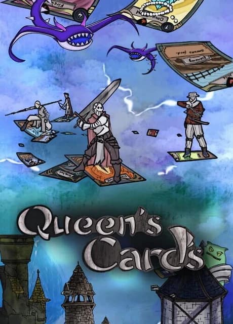 Queen's Cards