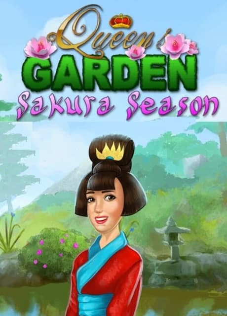 Queens Garden: Sakura Season