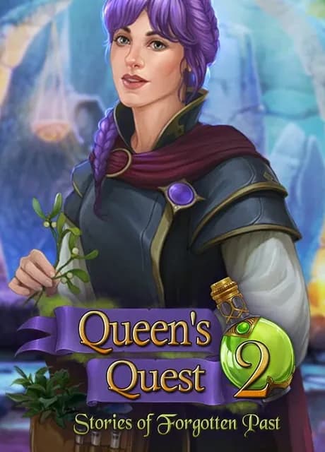 Queen's Quest 2: Stories of Forgotten Past