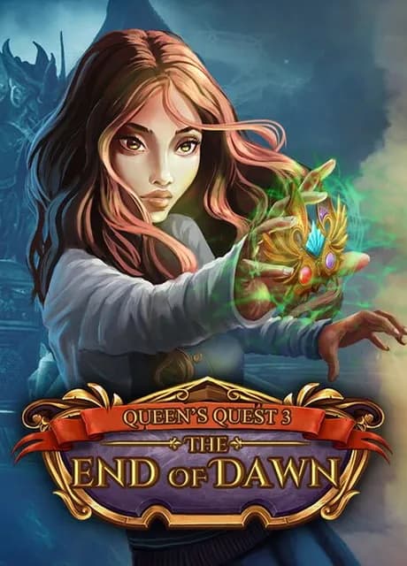 Queen's Quest 3: The End of Dawn