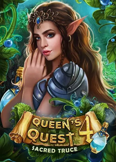 Queen's Quest 4: Sacred Truce