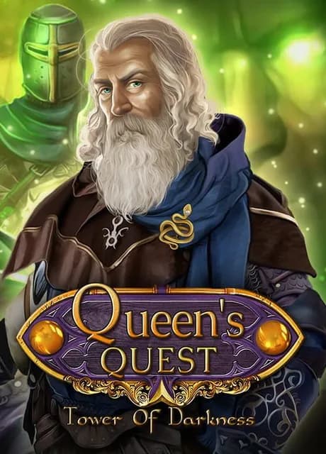Queen's Quest: Tower of Darkness