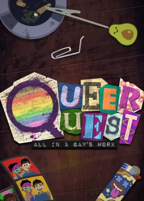 Queer Quest: All in a Gay's Work