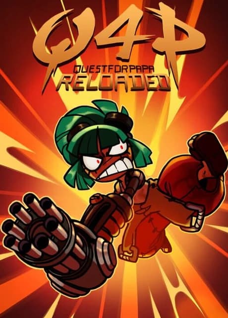 Quest 4 Papa: Reloaded