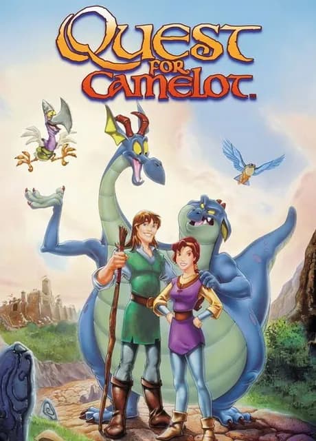 Quest for Camelot