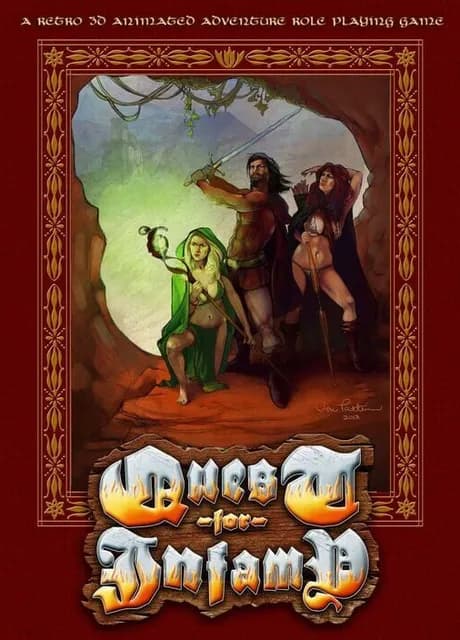 Quest for Infamy
