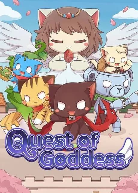 Quest of Goddess
