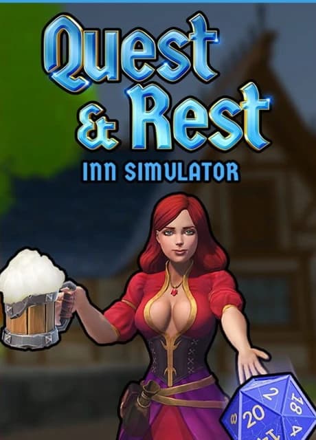 Quest & Rest: Inn Simulator