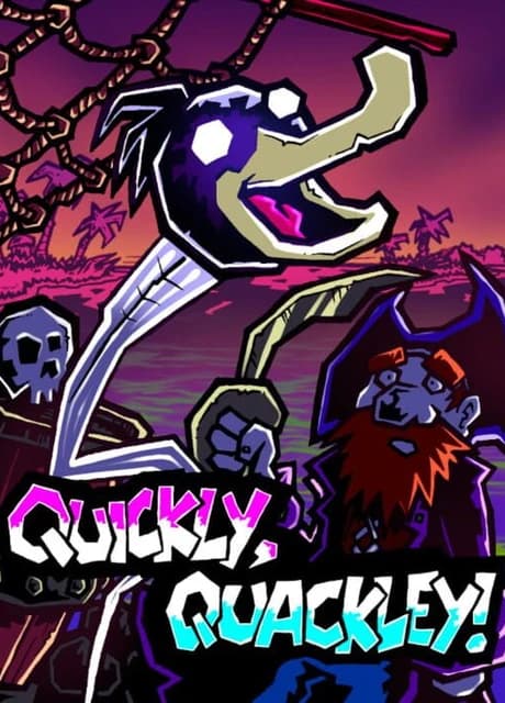 Quickly, Quackley!