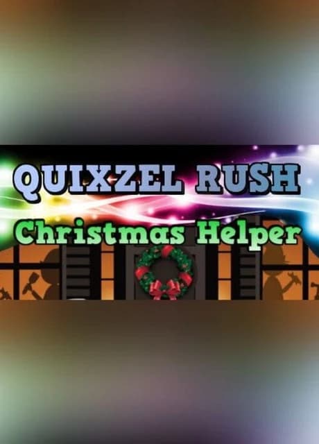 Quixzel Rush: Christmas Helper