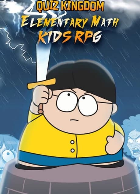 Quiz Kingdom: Elementary Math Kids RPG