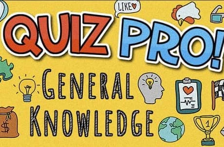 Quiz Pro!: General Knowledge