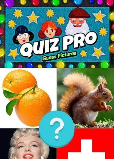 Quiz Pro: Guess Pictures