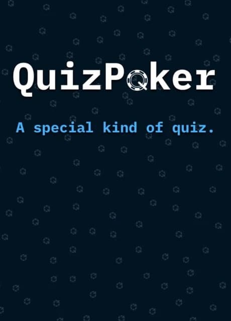 QuizPoker: Mix of Quiz and Poker