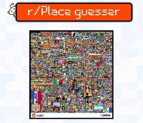 R Place Guesser